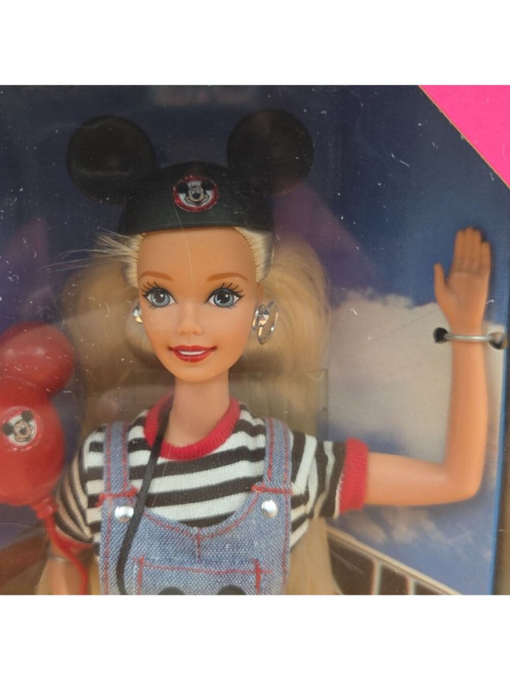 Disney Fun Barbie Fourth Edition Disney Exclusive Mattel 17058 Sealed NRFB - Picture 14 of 16